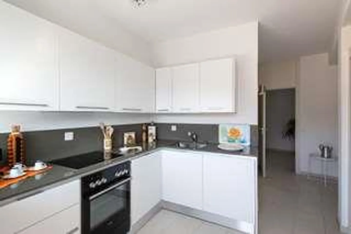 3,5 locali in centro a Lugano con vista lago - Foto 3 di 5