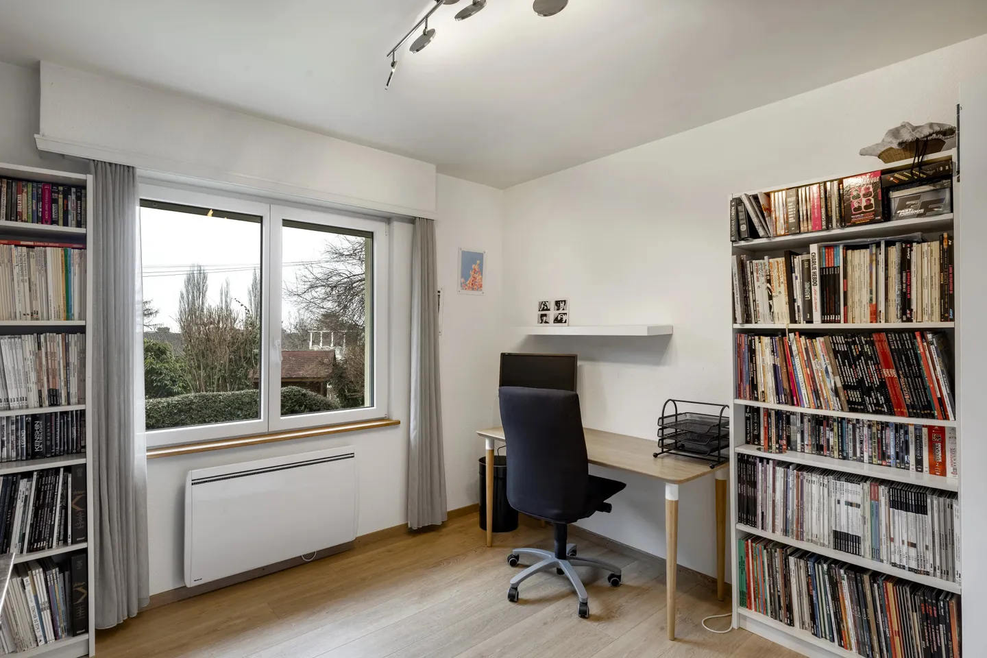 Villa individuelle de 5,5 pièces dans un quartier résidentiel prisé de Morges - Photo 9 sur 10