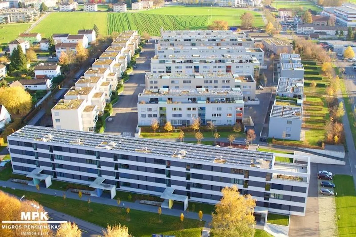 Appartamento attraente con grande terrazza sul tetto - Foto 1 di 11