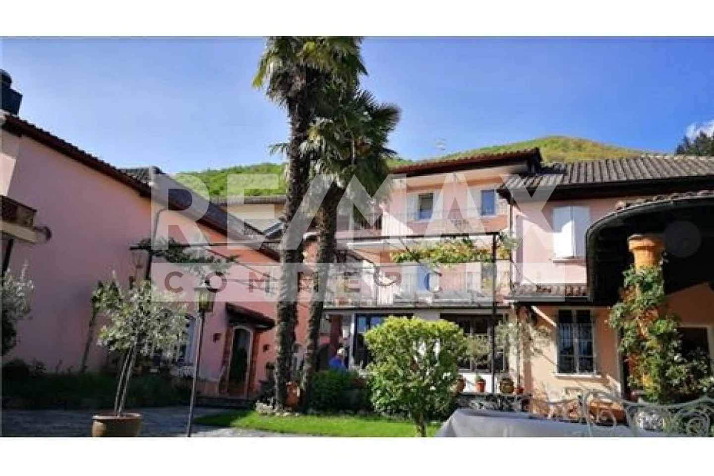 Hotel della Posta - historisches Herz in Astano - Foto 7 von 13