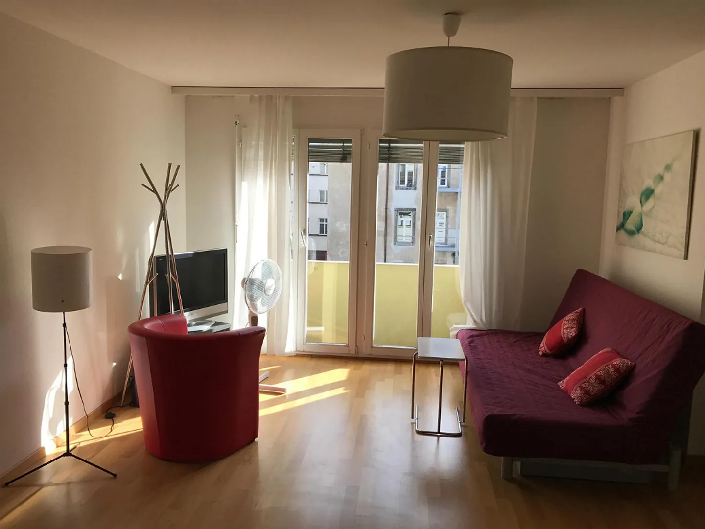 Charmantes Studio im Zentrum von Luzern - Foto 2 von 4