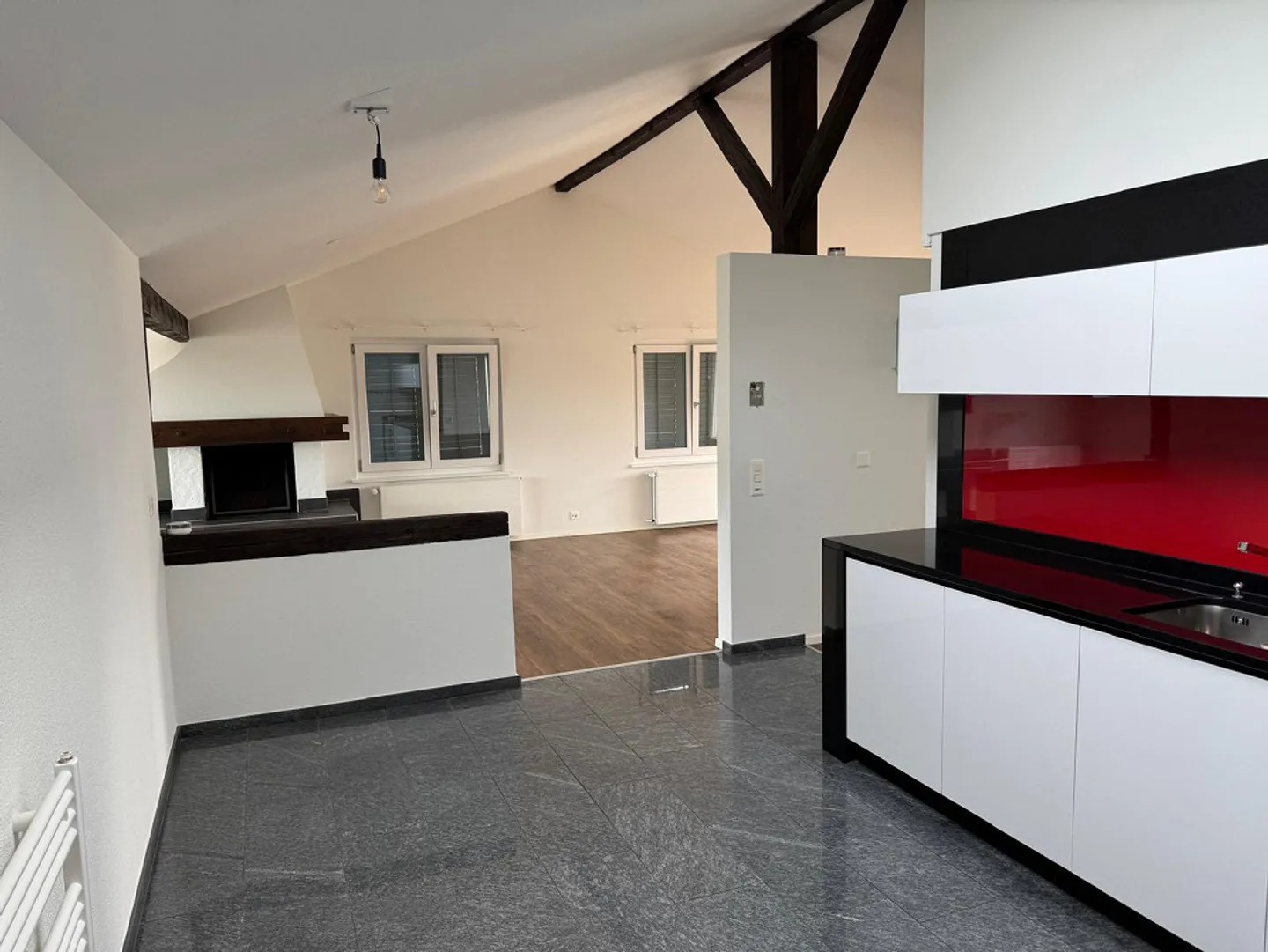 In affitto appartamento attico 5.5 - Foto 11 di 14