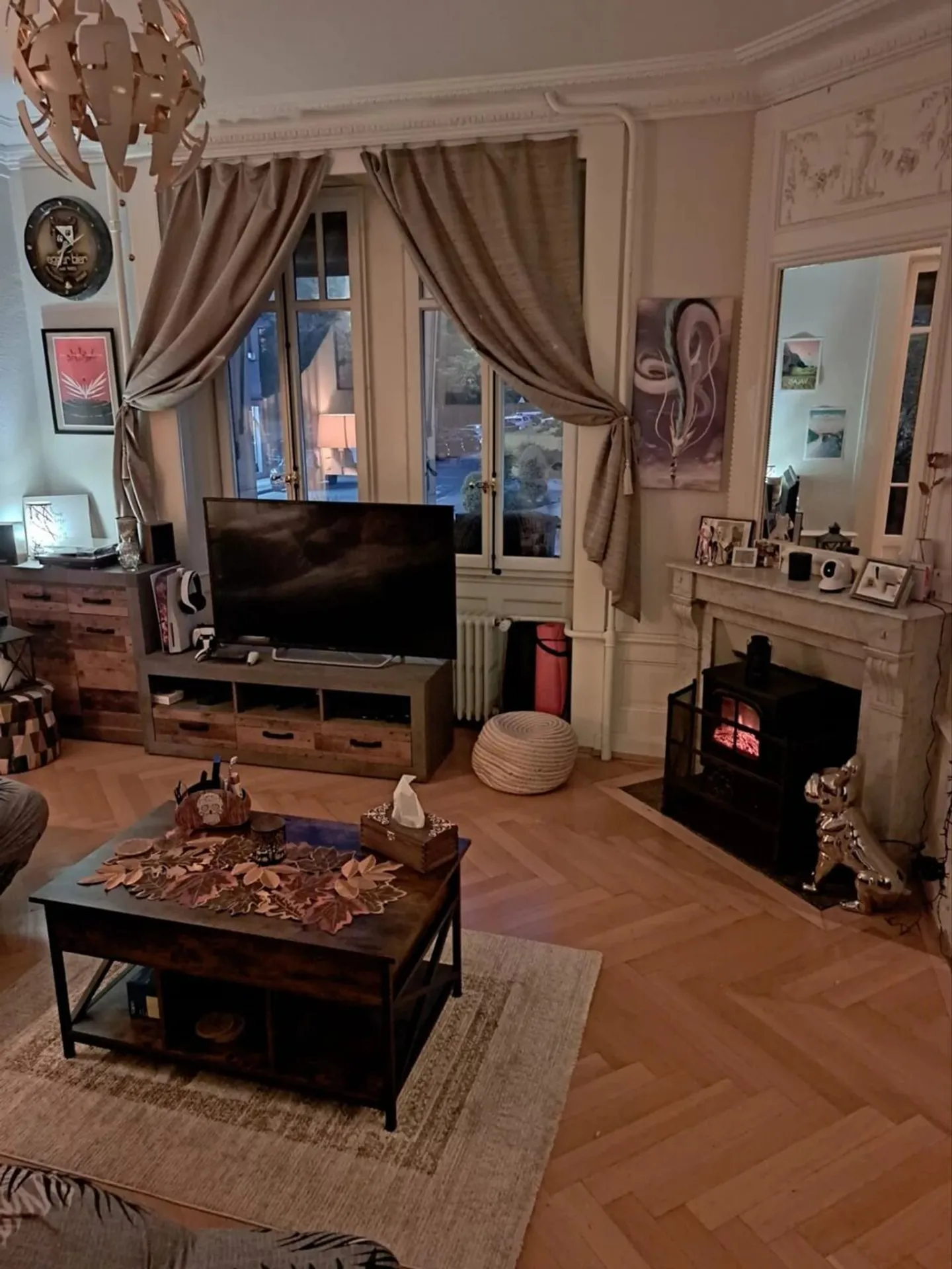 Appartement à louer - Photo 1 sur 6