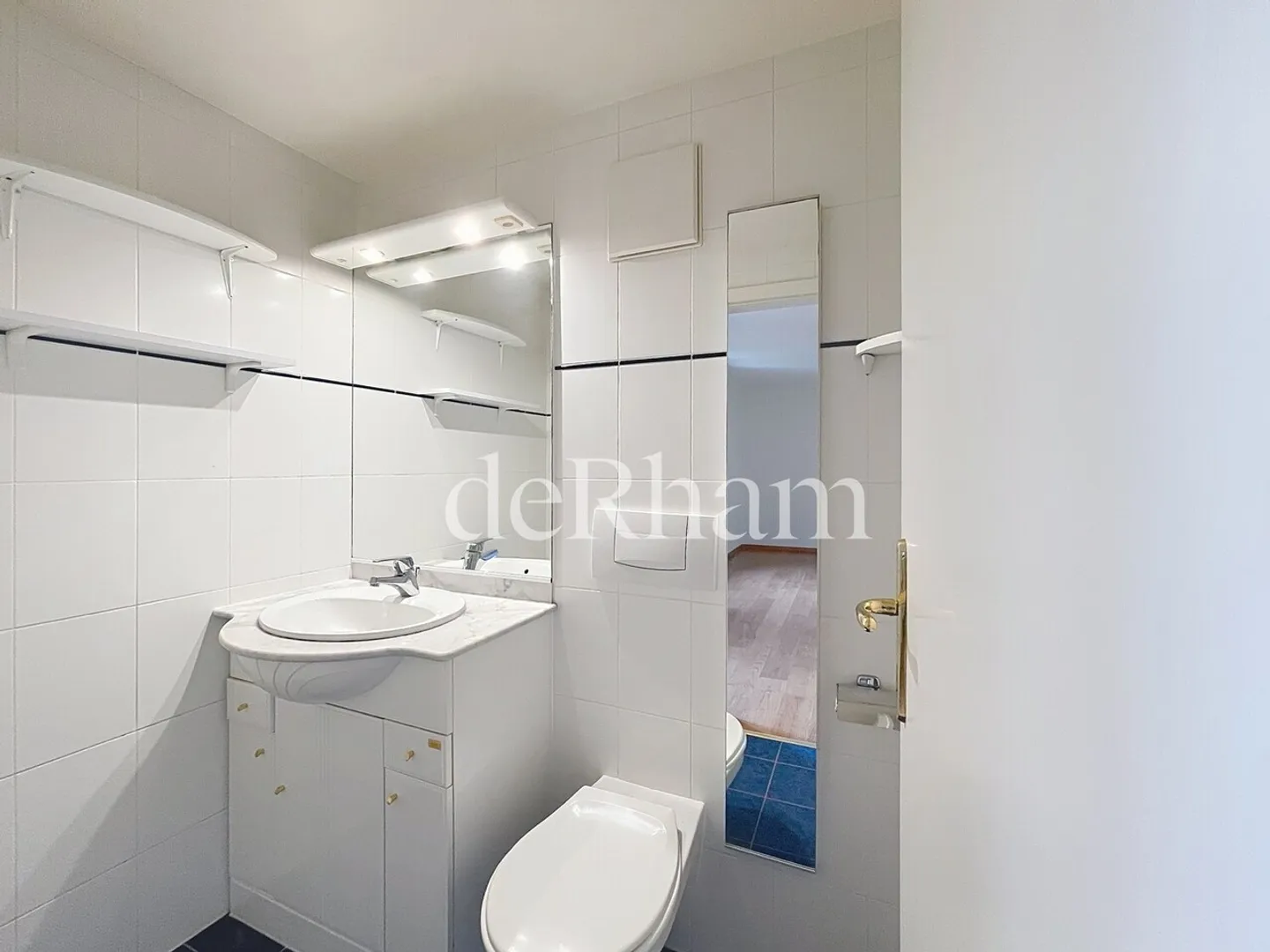 Magnificent 5-room apartment with private garden - Photo 10 of 12