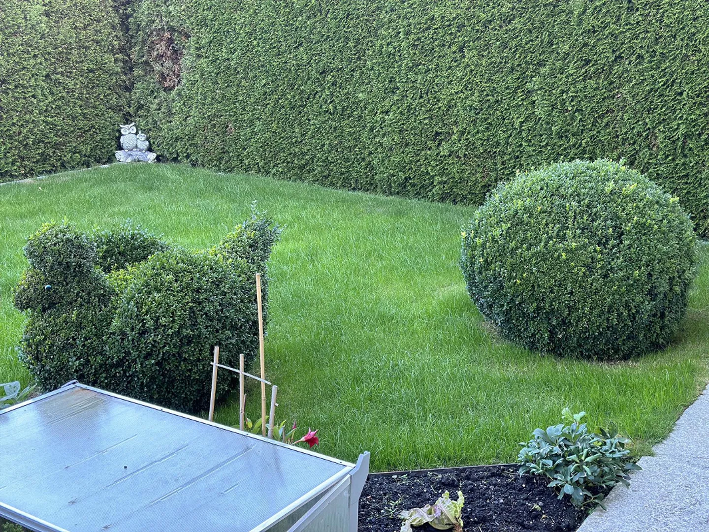 Appartamento 4 1/2 stanze con area giardino - Foto 1 di 23