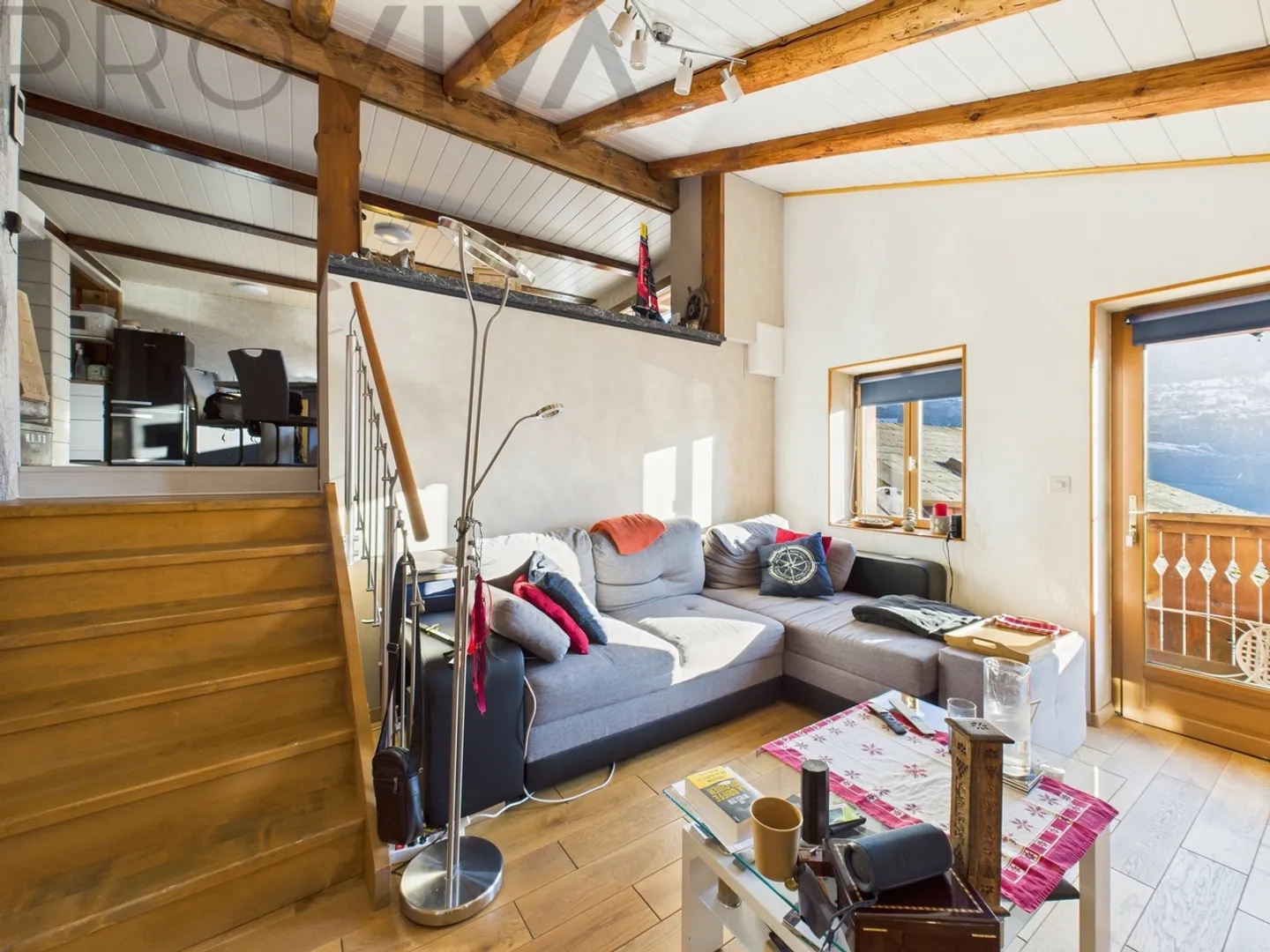 Charm, History and Future: Two Apartments, One Project - Photo 7 of 8