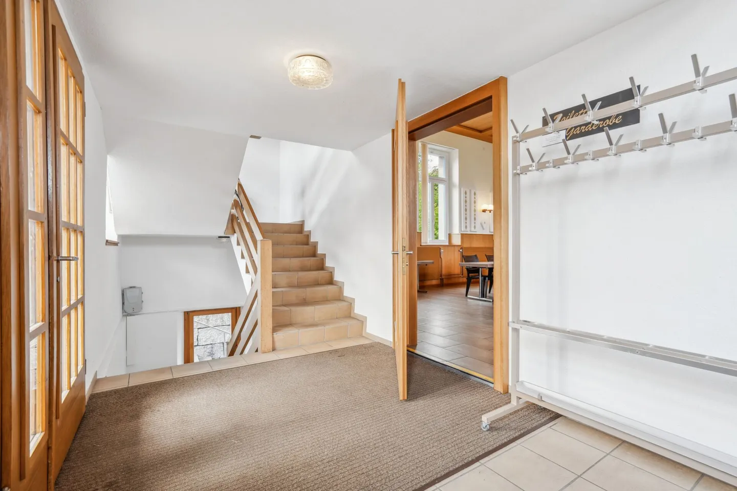 Residential and Commercial Building Gontenschwil - Photo 4 of 7