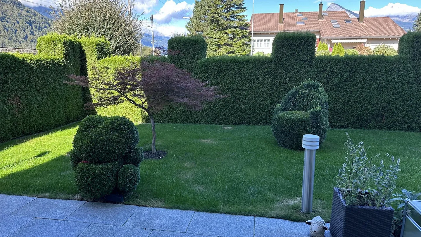 Appartamento 4 1/2 stanze con area giardino - Foto 2 di 23