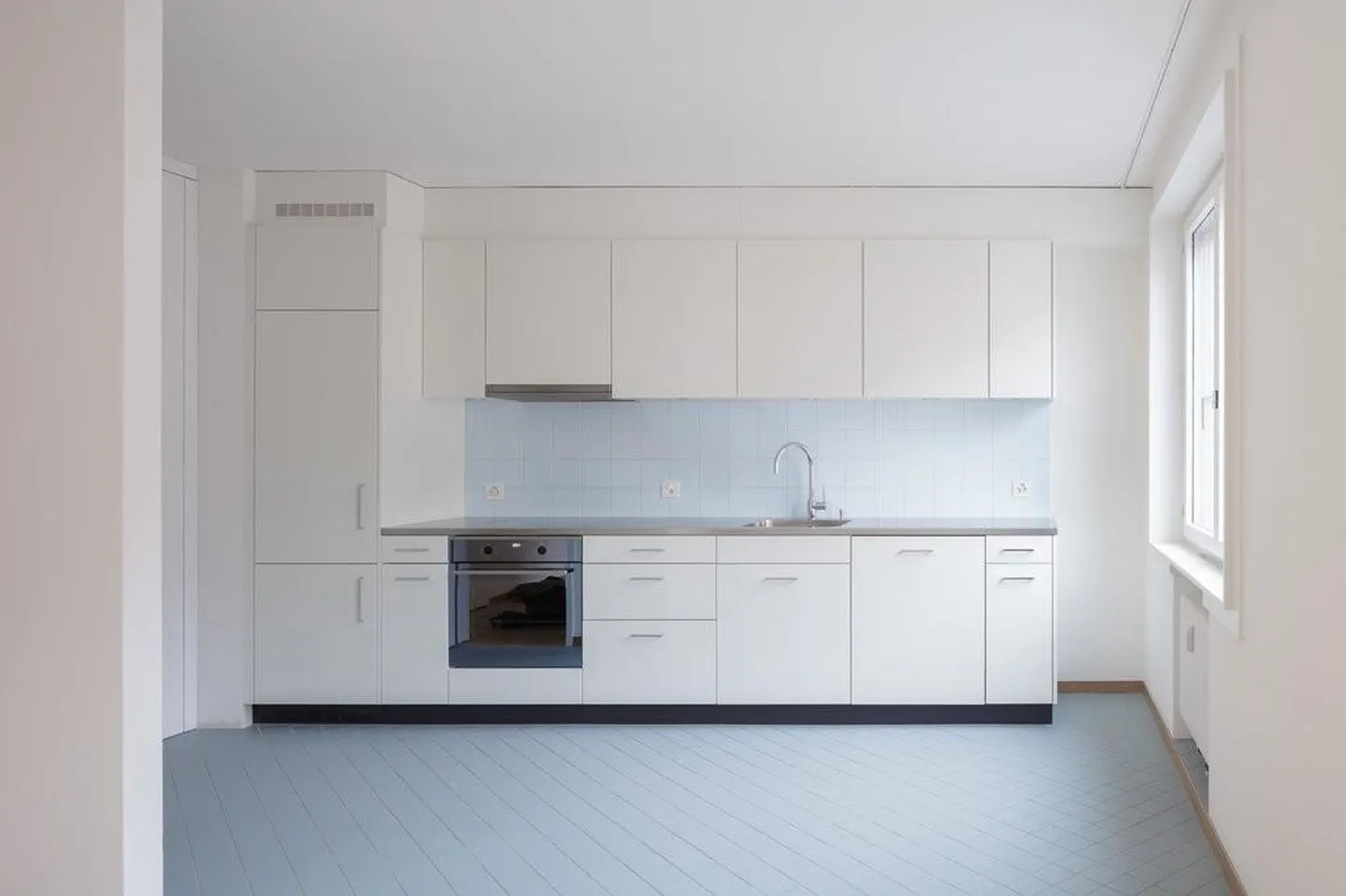 Appartamento familiare ristrutturato nel cuore di Kleinbasel - Foto 4 di 7