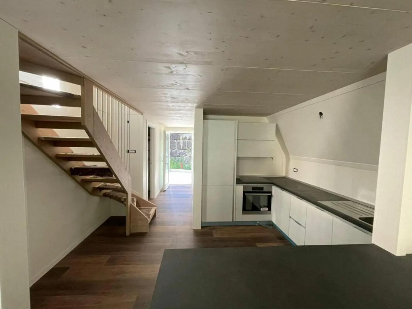 Faido-Mairengo - Moderne Reihenhäuser - Foto 2 von 4