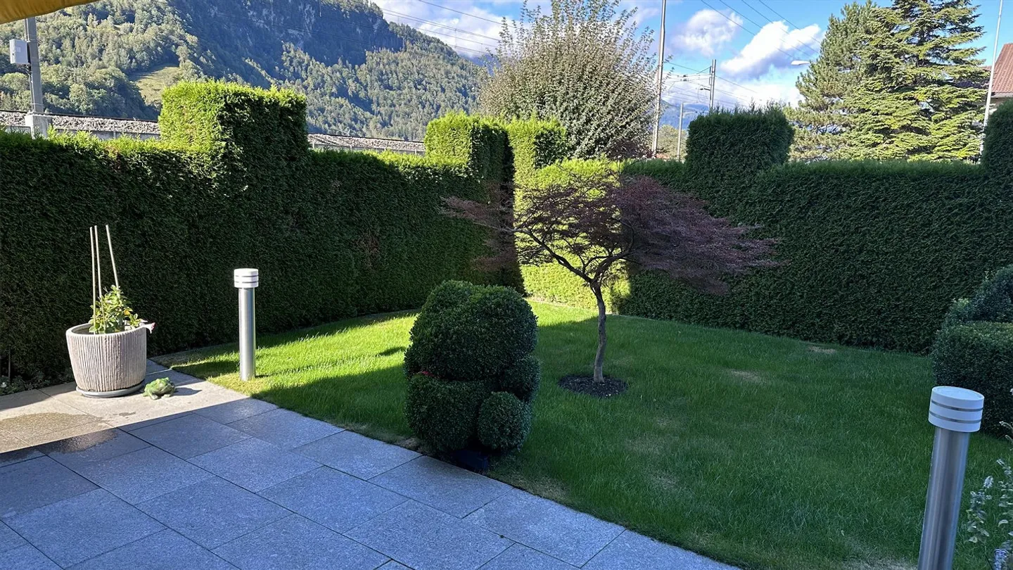 Appartamento 4 1/2 stanze con area giardino - Foto 5 di 23