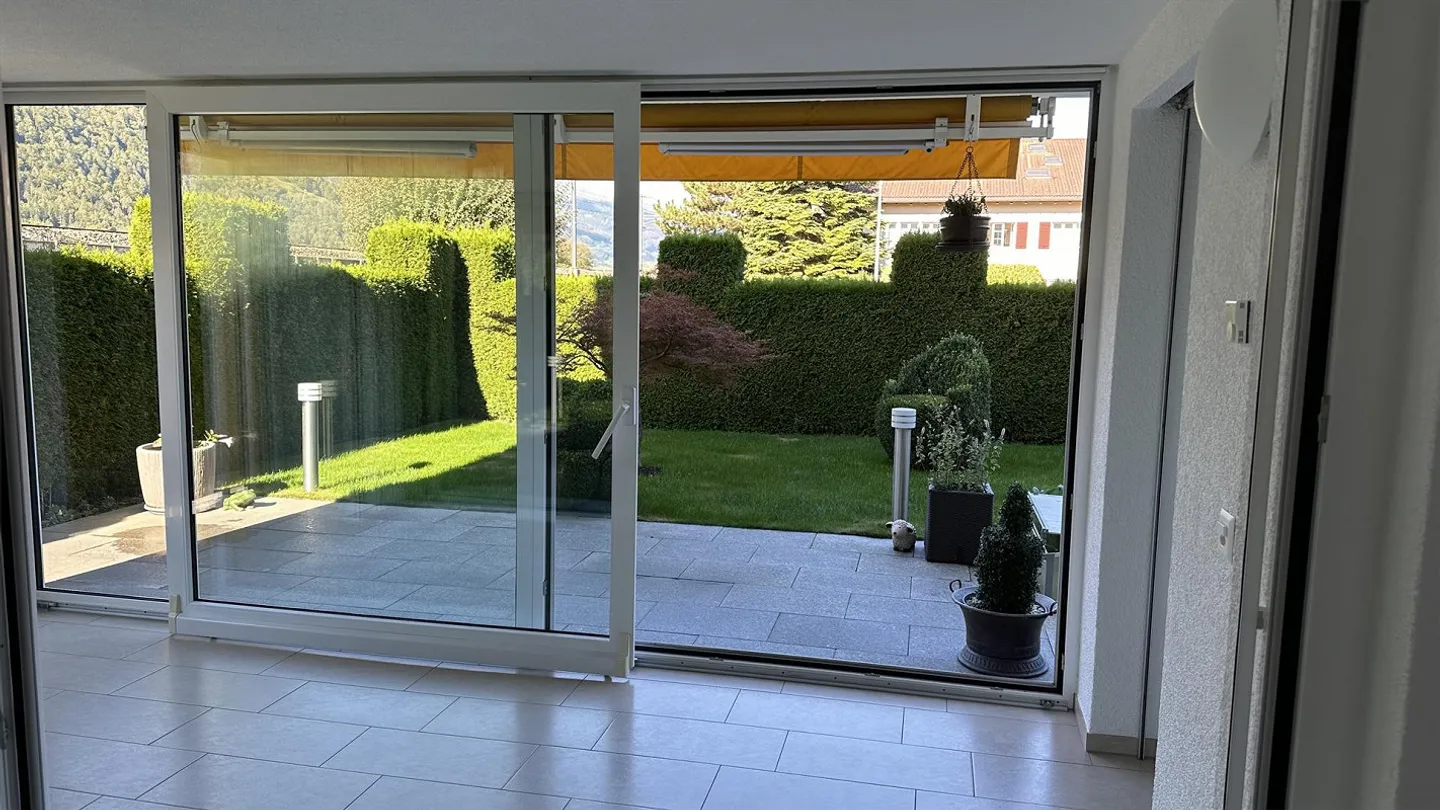 Appartamento 4 1/2 stanze con area giardino - Foto 6 di 23