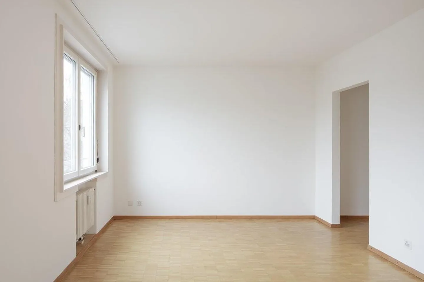 Appartamento familiare ristrutturato nel cuore di Kleinbasel - Foto 7 di 7