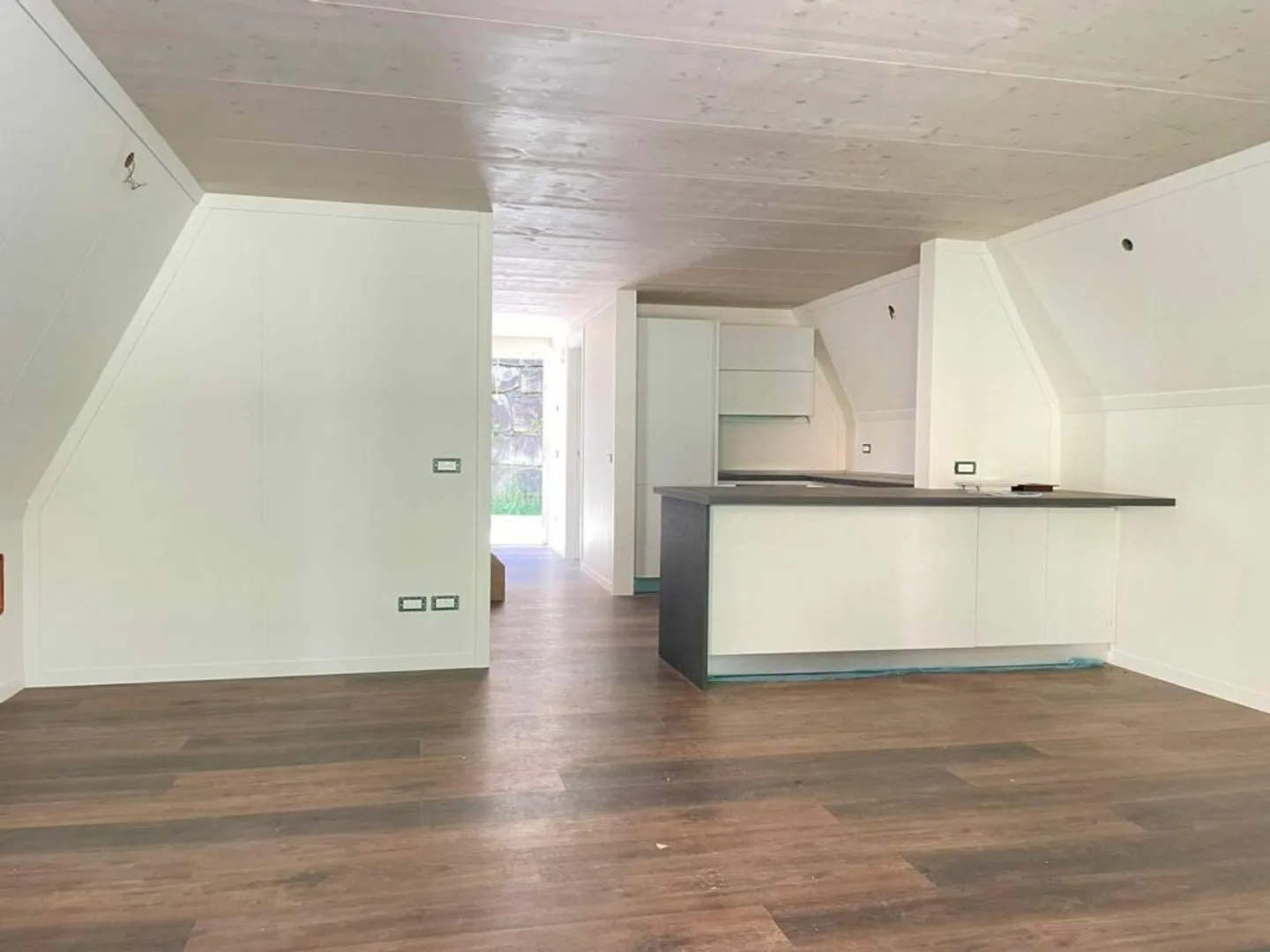 Faido-Mairengo - Moderne Reihenhäuser - Foto 3 von 4