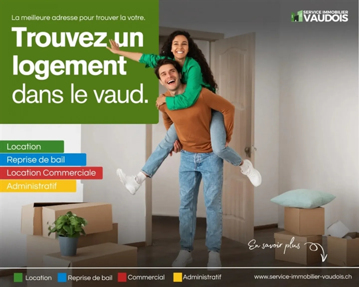 Rental takeover - 2.5 rooms, Aigle (Place du Marché) for 15.12.2025 - Photo 6 of 7