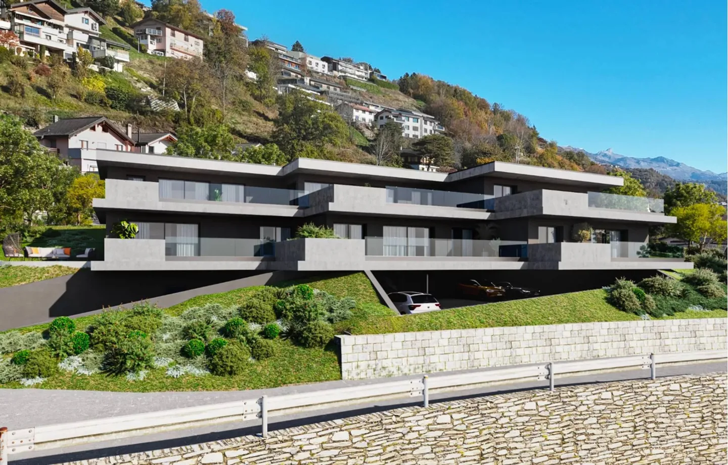 Appartamento in vendita - Foto 2 di 5