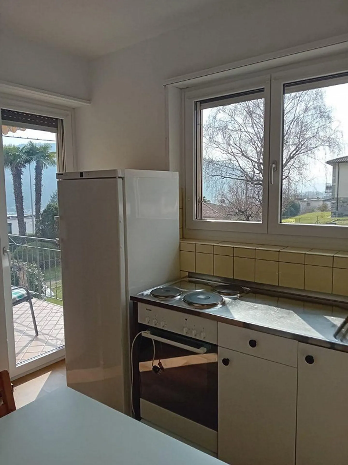 TAVERNE I EINFAMILIENHAUS MIT GEPFLEGTEM GARTEN IN RUHIGER LAGE - Foto 6 von 12