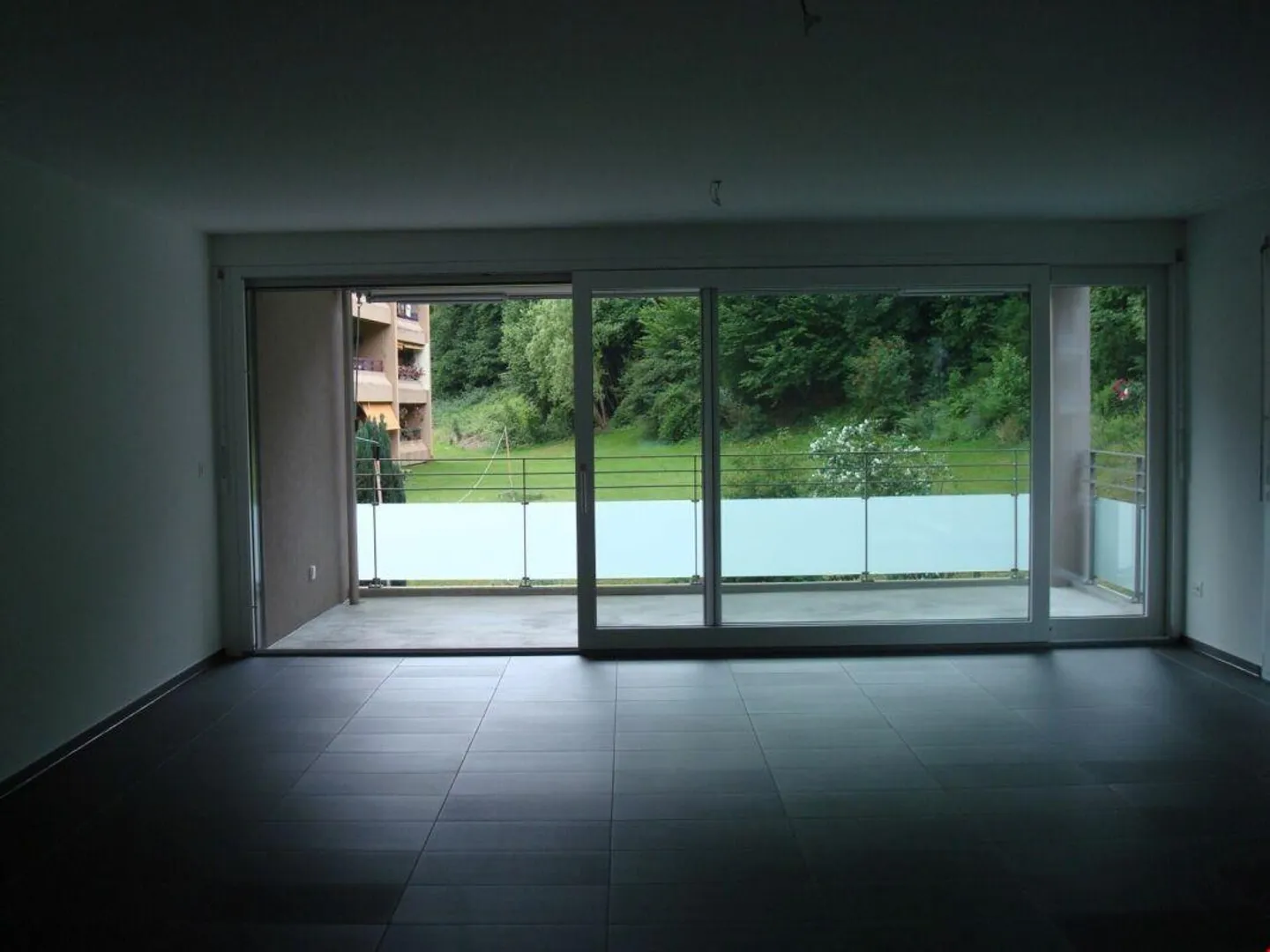 Ländliche Idylle und dennoch zentral gelegen - Foto 5 von 8