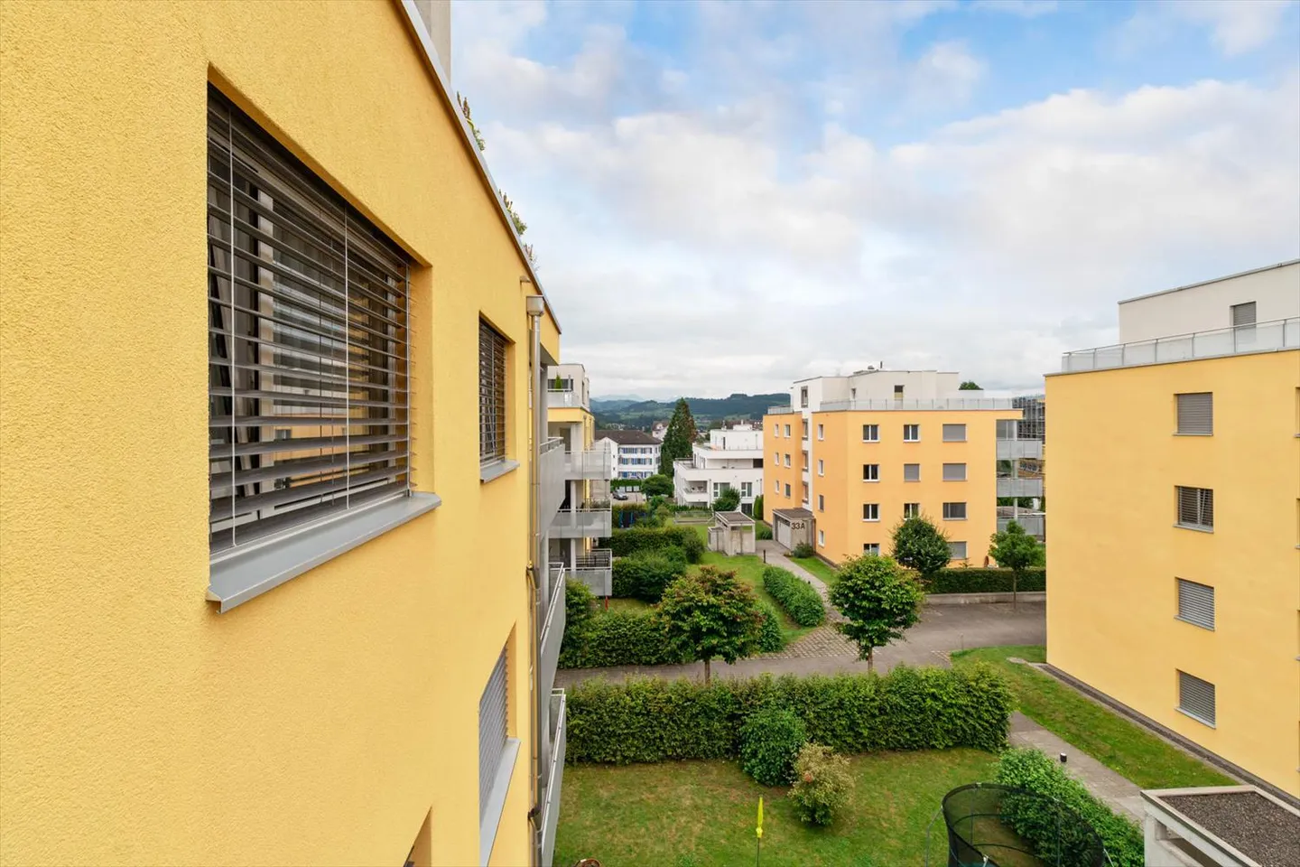 Wohnen in ruhigem Quartier! - Foto 2 von 8