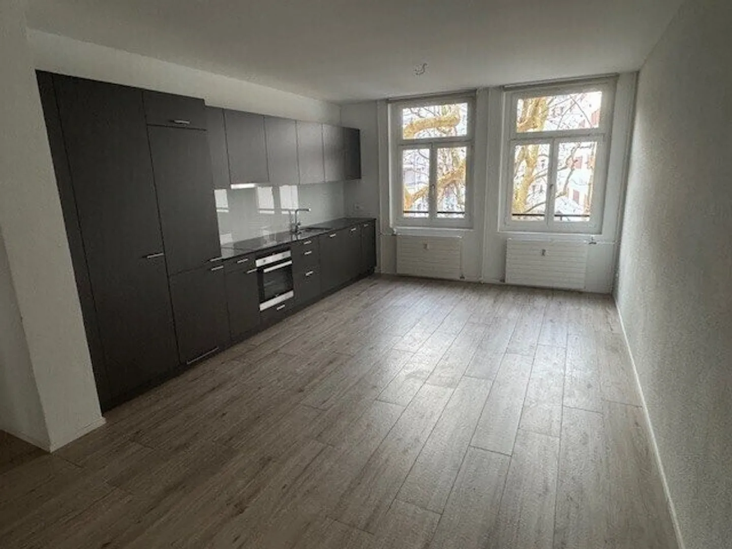 4 Zimmerwohnung im 1. Obergeschoss - Foto 1 von 7