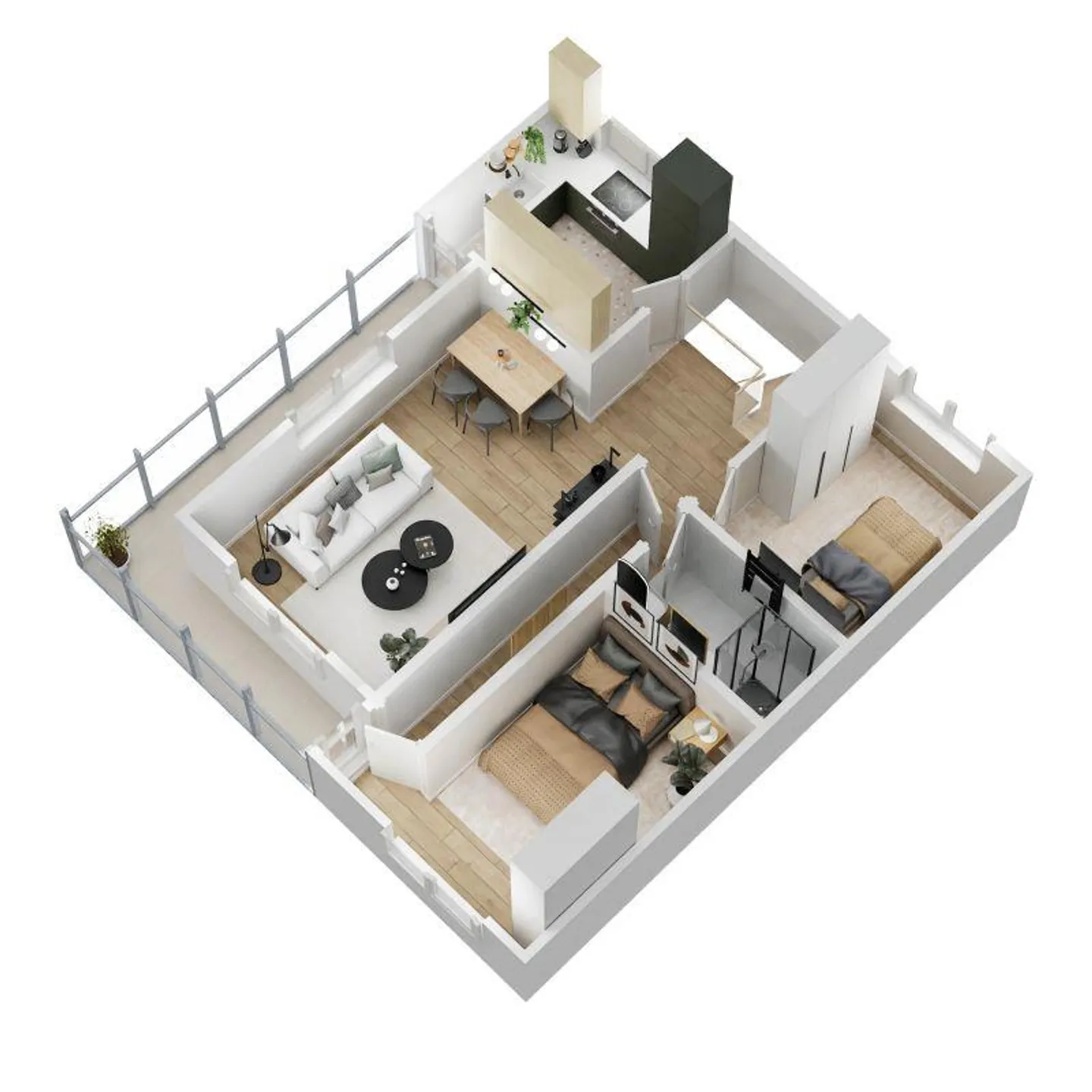 TAVERNE I EINFAMILIENHAUS MIT GEPFLEGTEM GARTEN IN RUHIGER LAGE - Foto 12 von 12