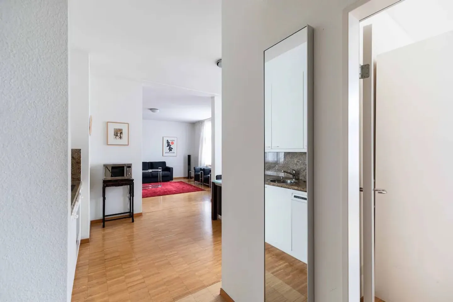 Appartamento in affitto - Foto 7 di 10