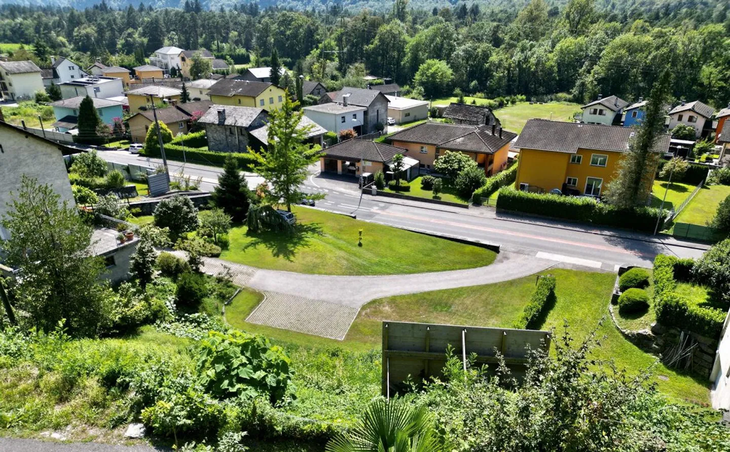 Terreno edificabile (con progetto approvato) | Terreno edificabile - Foto 1 di 3