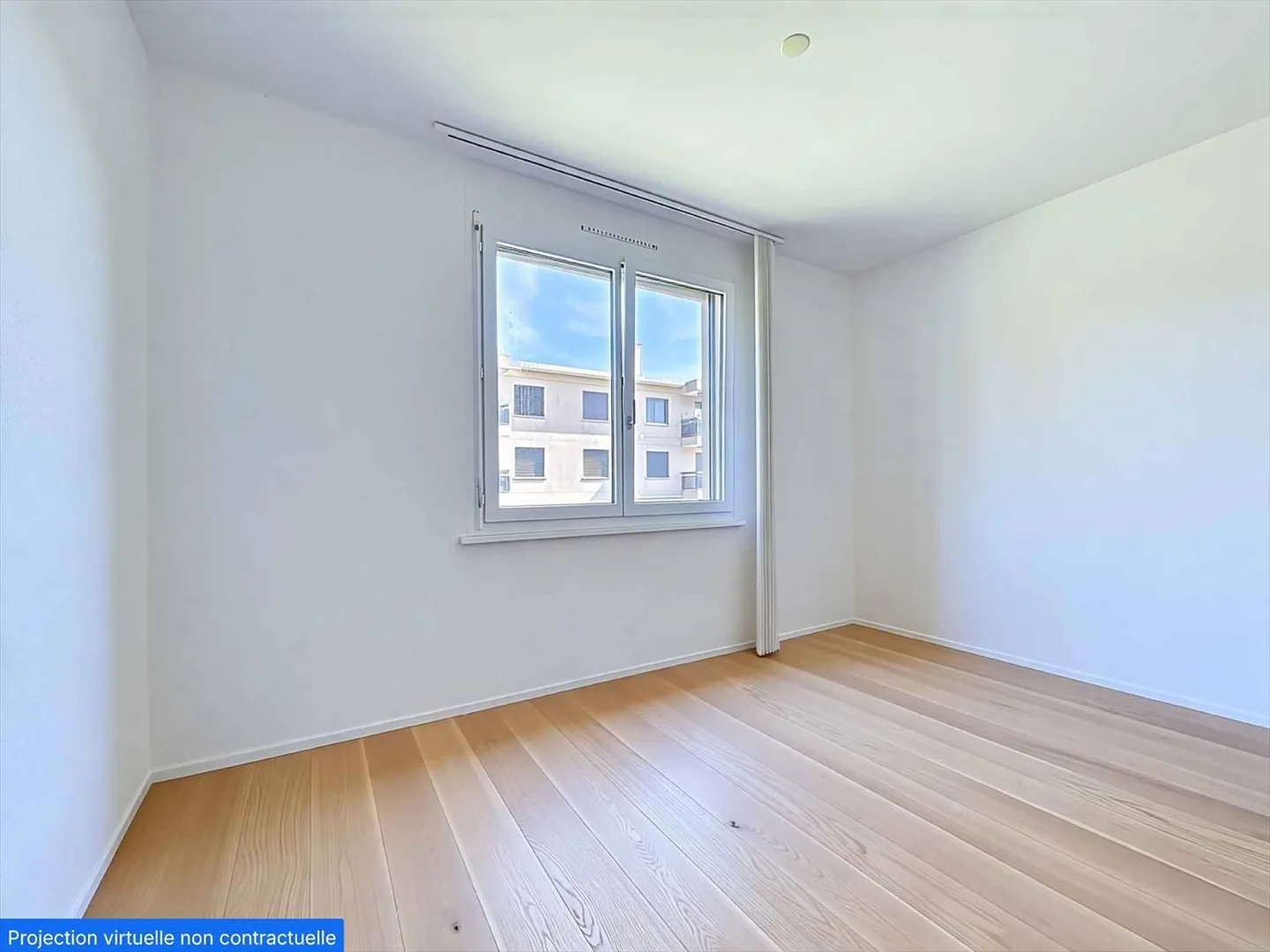 Hochwertige 4,5-Zimmer-Wohnung in einer sicheren und grünen Umgebung - Foto 8 von 11