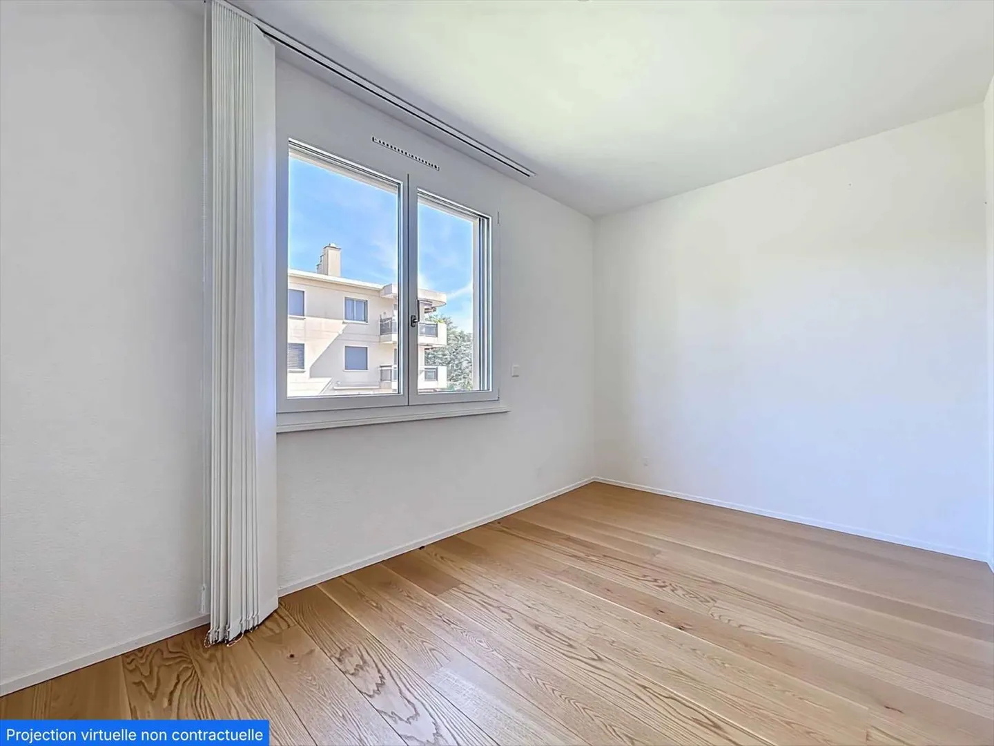 Hochwertige 4,5-Zimmer-Wohnung in einer sicheren und grünen Umgebung - Foto 9 von 11