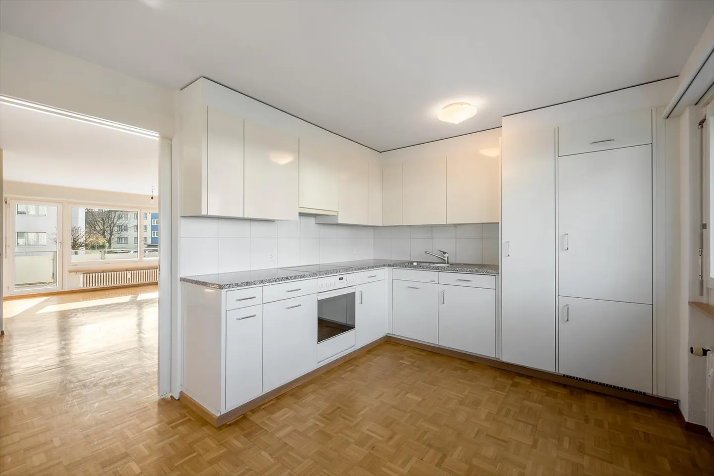 Ottimo appartamento in una posizione tranquilla! - Foto 4 di 5