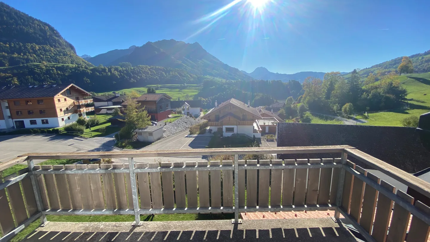 Charmante Wohnung mit Balkon - Foto 5 von 5