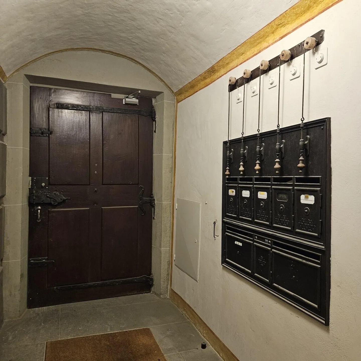 Mitten im Herzen der Berner Altstadt  wohnen an der geschichtsträchtigen Junkerngasse - Foto 3 von 5