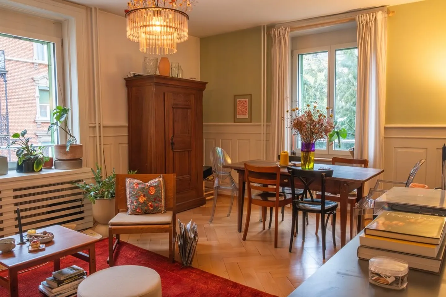 Appartamento 3 locali - Foto 4 di 9