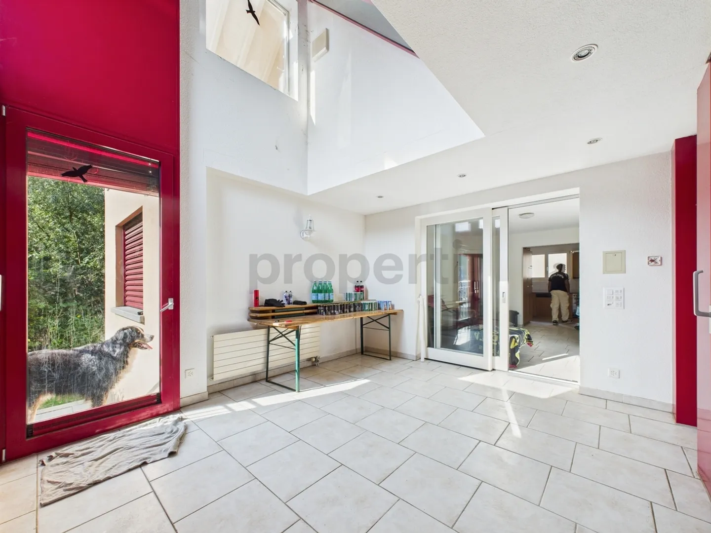 Spacious 8.5-room single-family house with garden and apartment - Photo 10 of 12