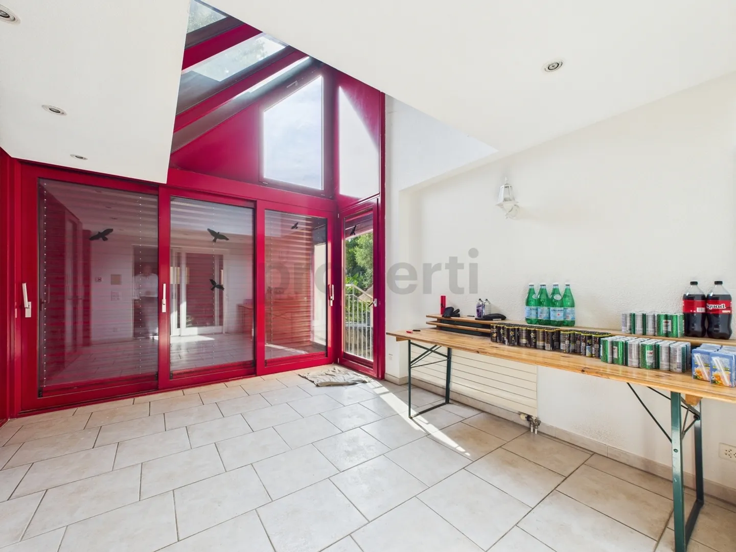 Spacious 8.5-room single-family house with garden and apartment - Photo 11 of 12