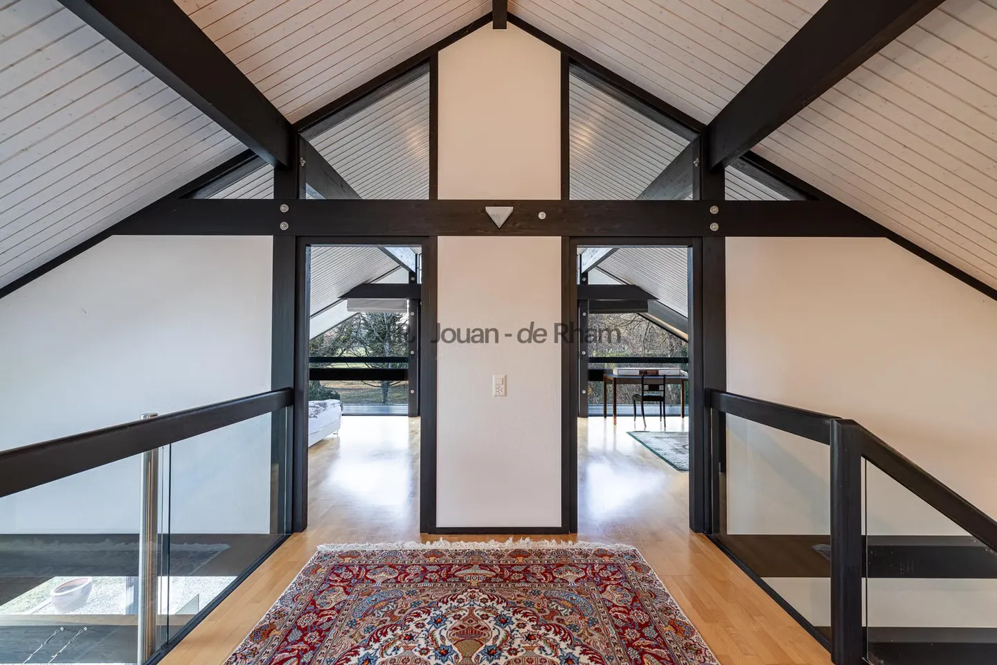 Wunderschönes helles Haus am Rande des Golfclubs Genf - Foto 9 von 9