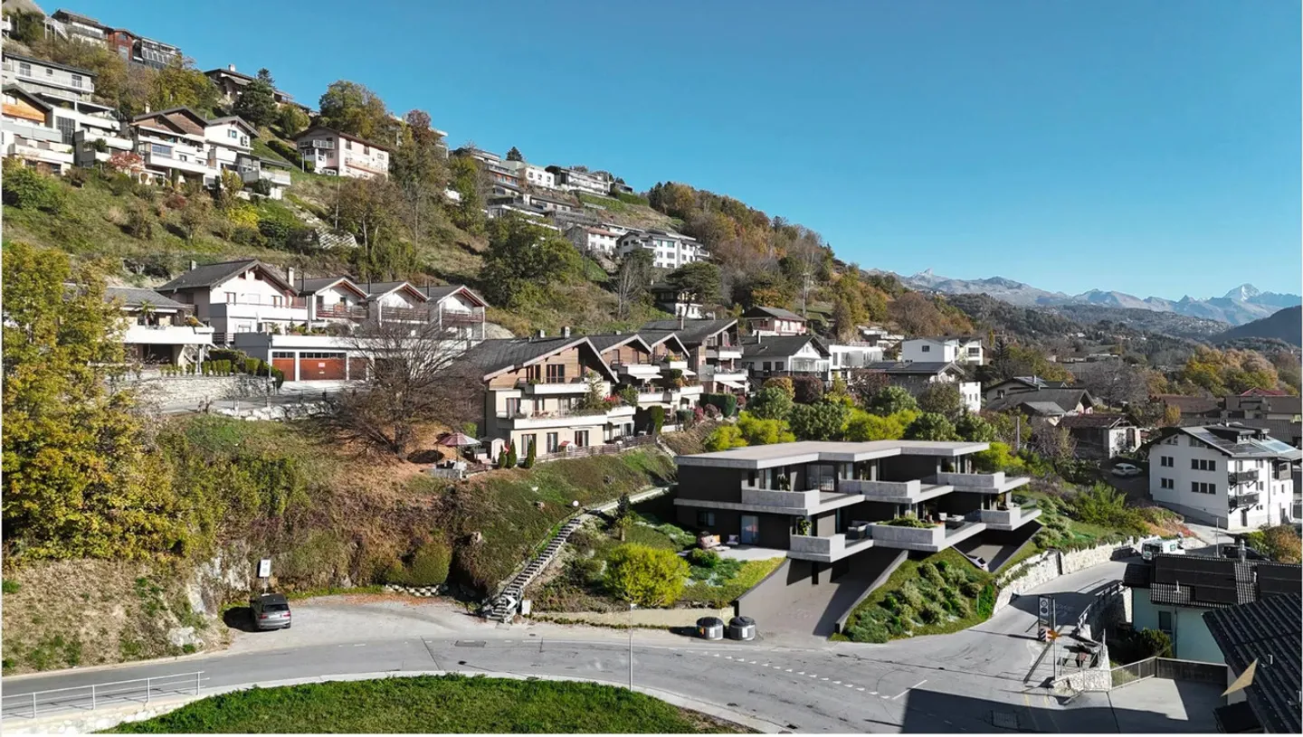 Appartamento in vendita - Foto 4 di 5