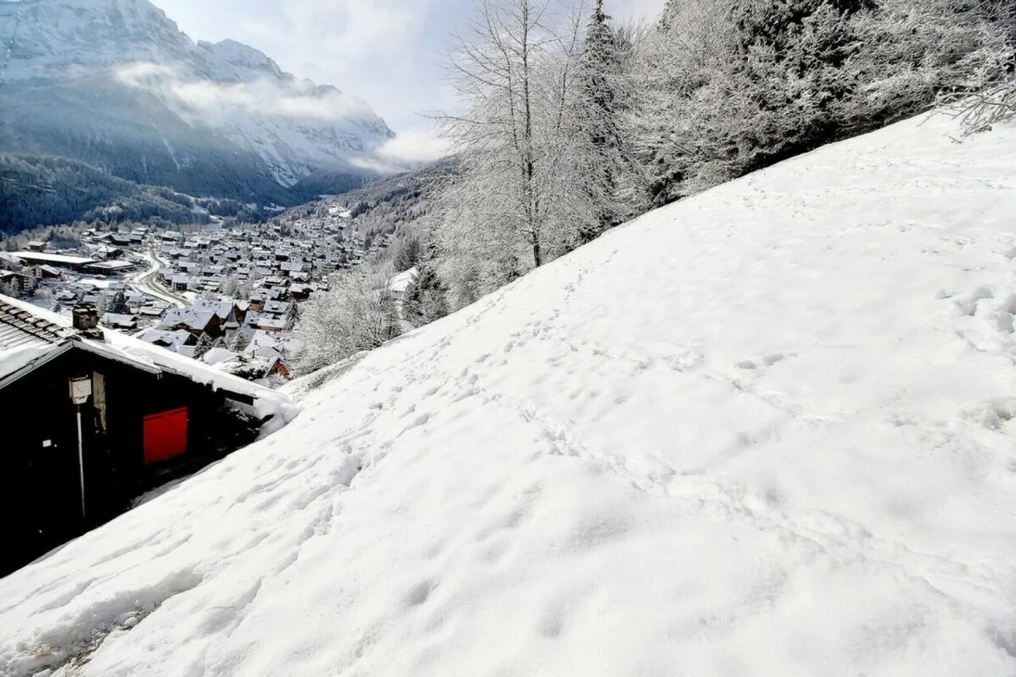 Baugrundstücke in Champéry - Foto 3 von 9