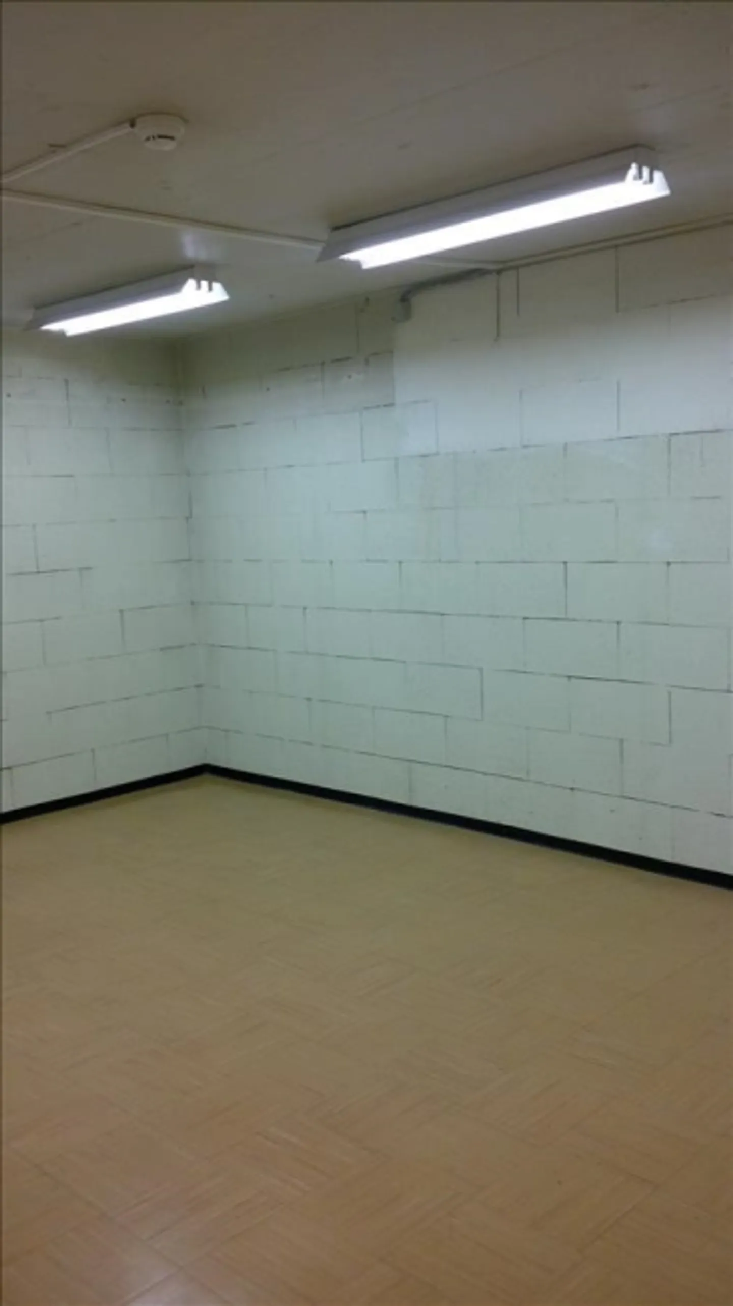 «Surface dépôts au 1er sous-sol, sans fenêtres» - Photo 1 sur 2