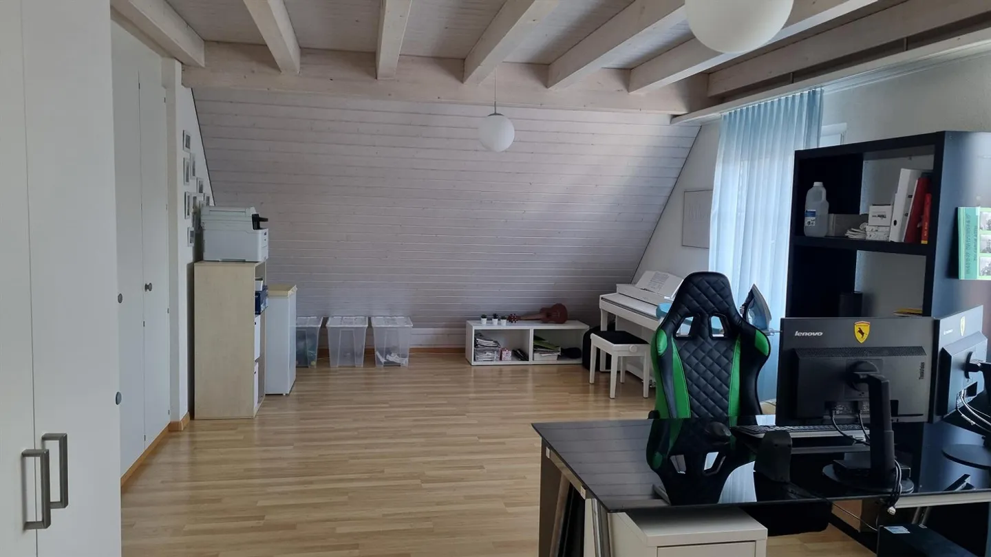Grosszügige 4.5-Zimmer Wohnung in Mettlen - Foto 6 von 7