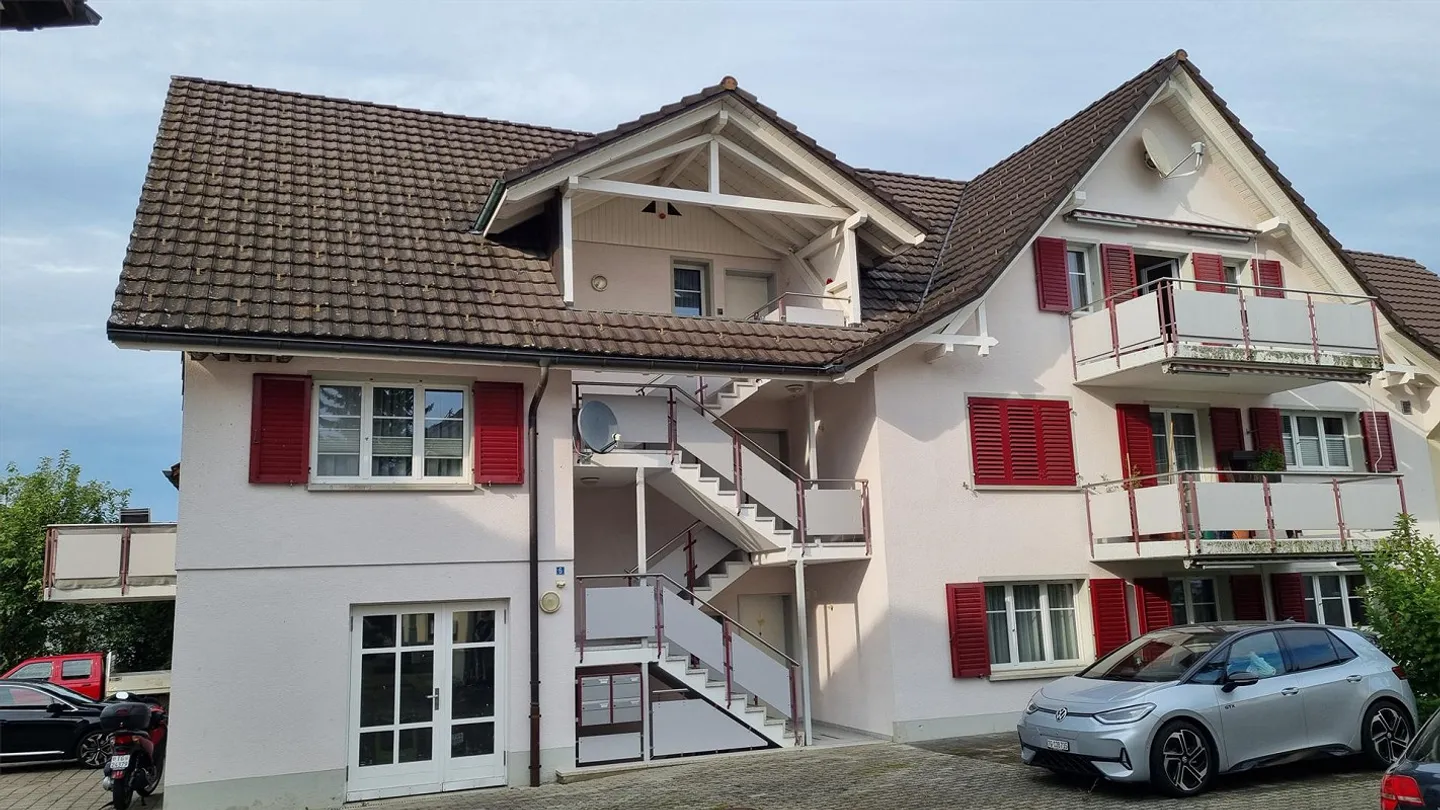 Grosszügige 4.5-Zimmer Wohnung in Mettlen - Foto 7 von 7