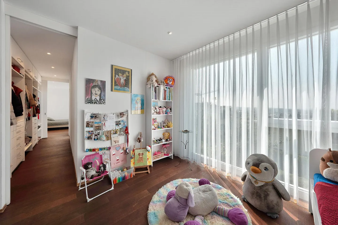 5.5 Room Attic Maisonette Apartment with Stunning Lake View - Photo 9 of 19