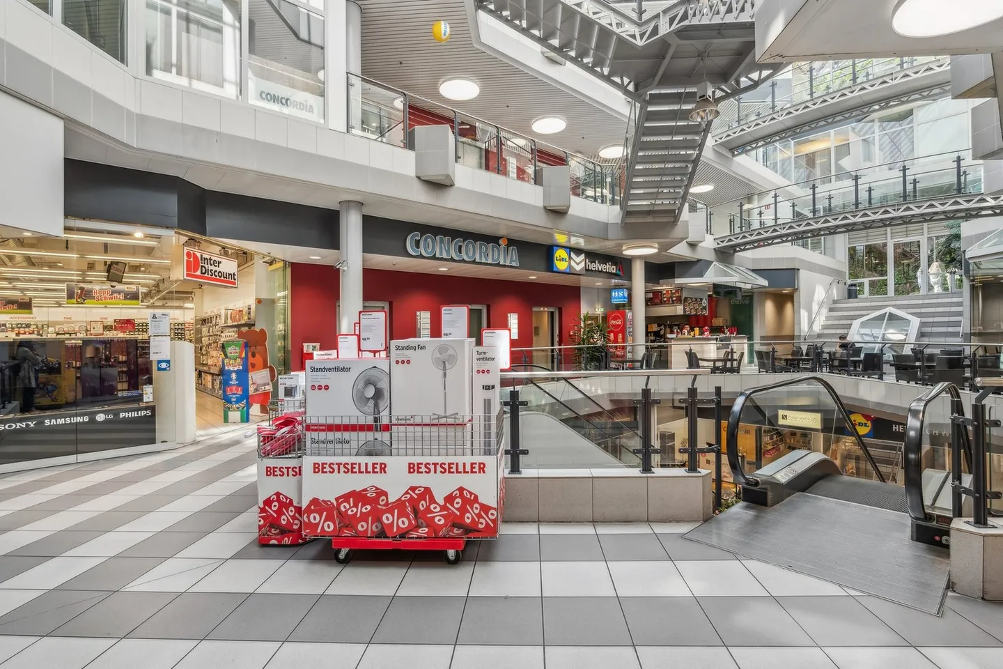 Exclusive offer: Only CHF 150.00/m² in the first year!* - Photo 7 of 12