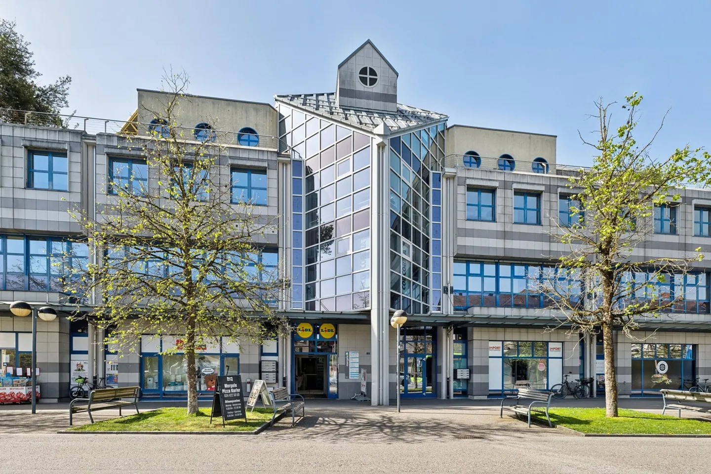 Exclusive offer: Only CHF 150.00/m² in the first year!* - Photo 12 of 12