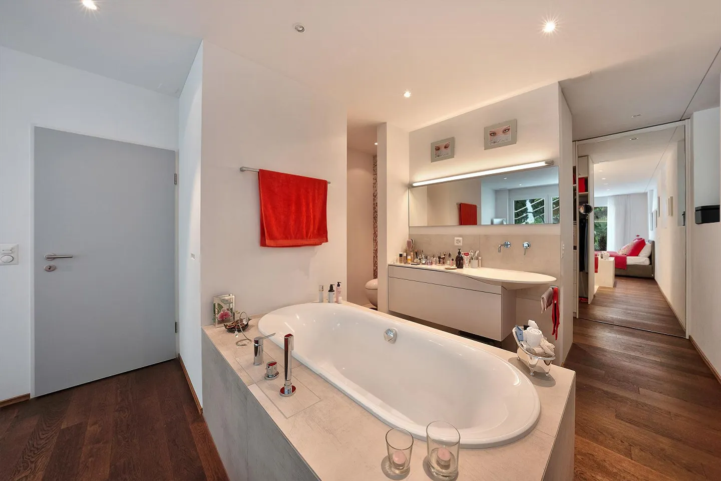 5.5 Room Attic Maisonette Apartment with Stunning Lake View - Photo 7 of 19