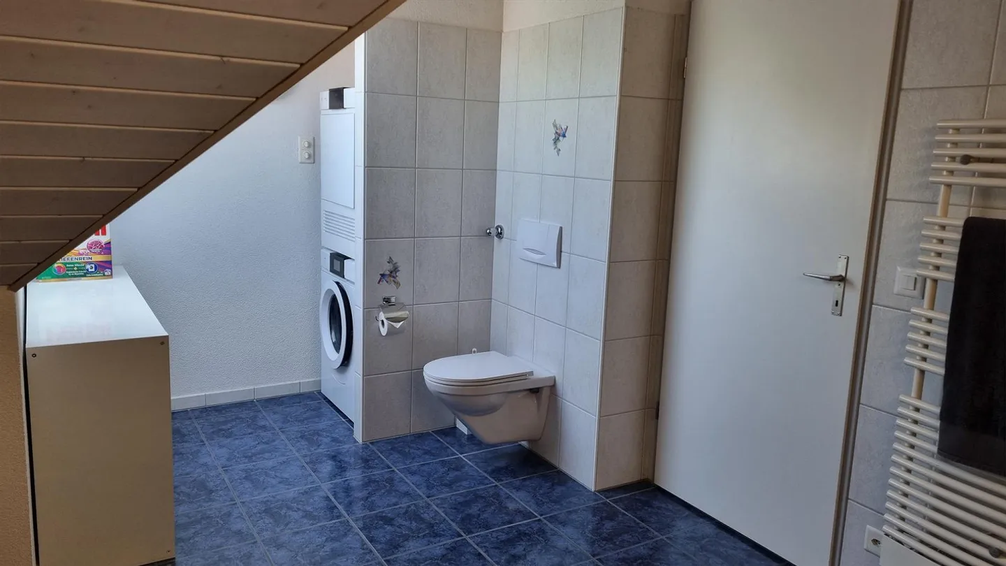 Grosszügige 4.5-Zimmer Wohnung in Mettlen - Foto 4 von 7