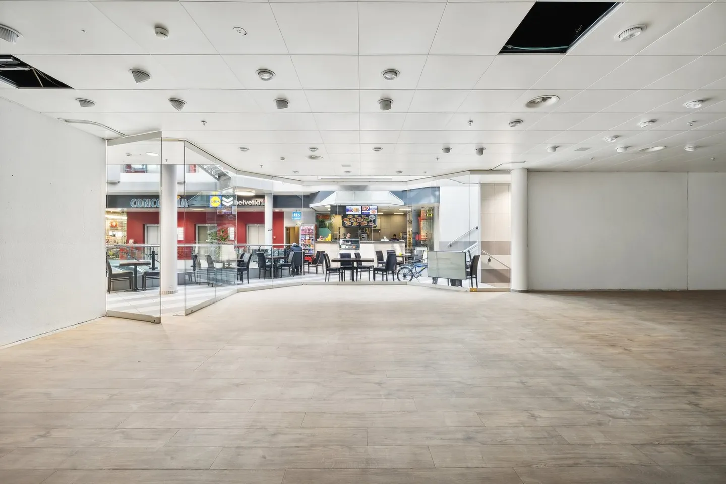 Exclusive offer: Only CHF 150.00/m² in the first year!* - Photo 1 of 12