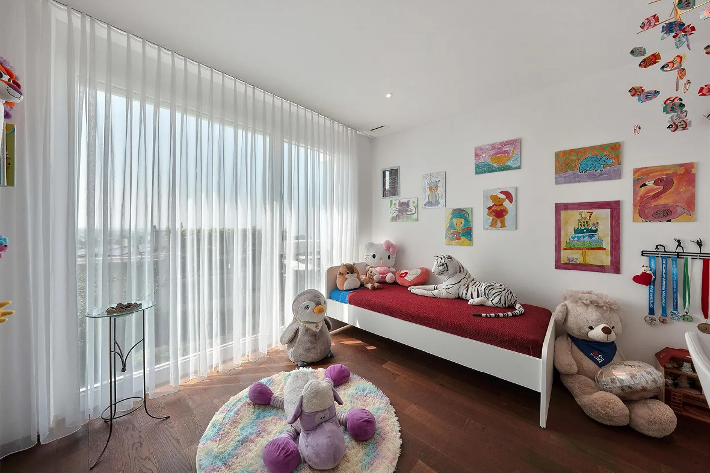 5.5 Room Attic Maisonette Apartment with Stunning Lake View - Photo 10 of 19