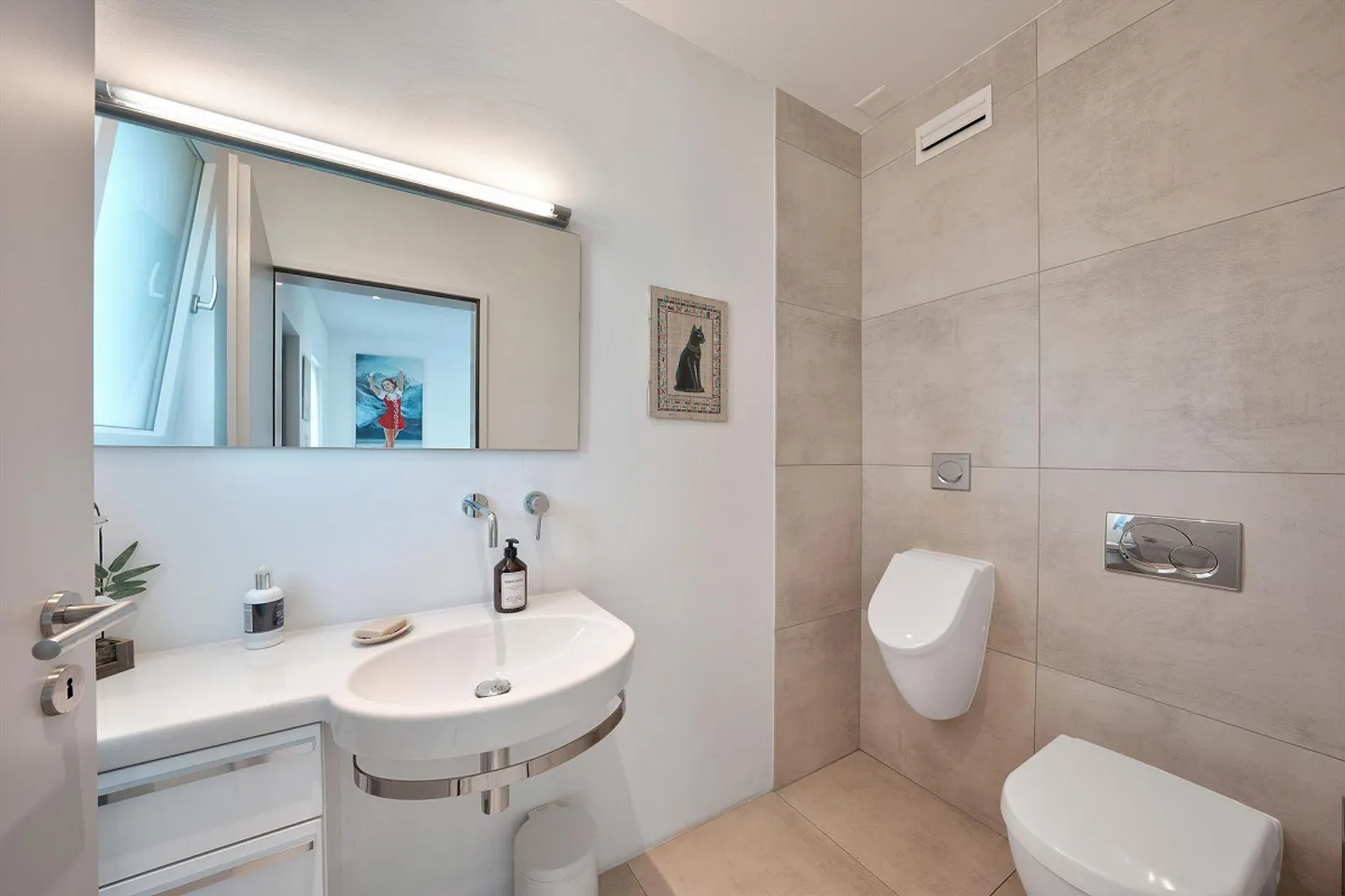 5.5 Room Attic Maisonette Apartment with Stunning Lake View - Photo 13 of 19