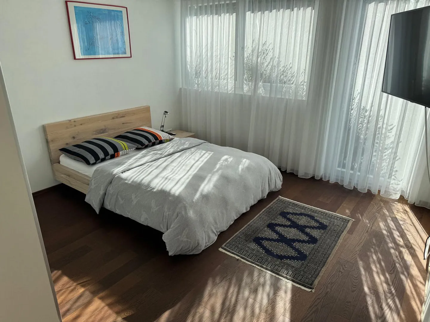 5.5 Room Attic Maisonette Apartment with Stunning Lake View - Photo 14 of 19